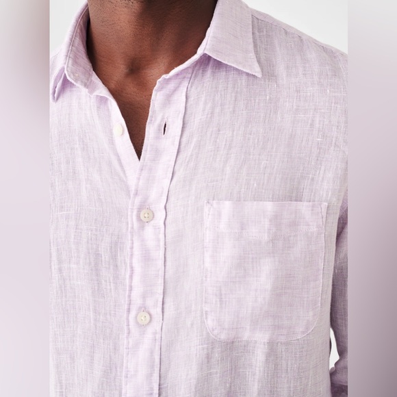 Linen Laguna Shirt - Picture 2 of 7